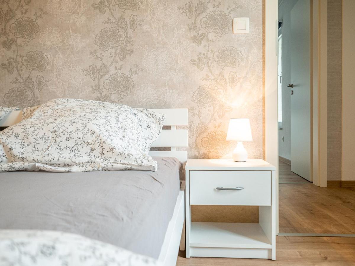 Ferienwohnung Zollhaus Санкт Вит Экстерьер фото