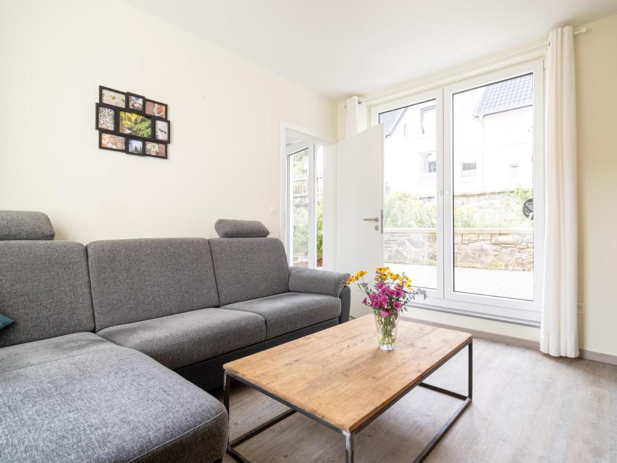 Ferienwohnung Zollhaus Санкт Вит Экстерьер фото
