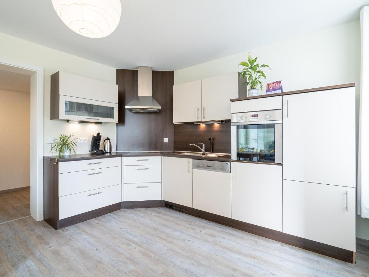 Ferienwohnung Zollhaus Санкт Вит Экстерьер фото
