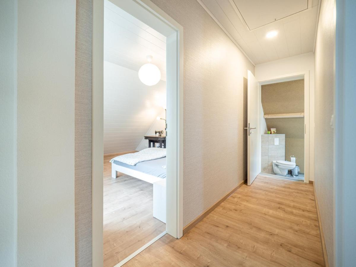Ferienwohnung Zollhaus Санкт Вит Экстерьер фото