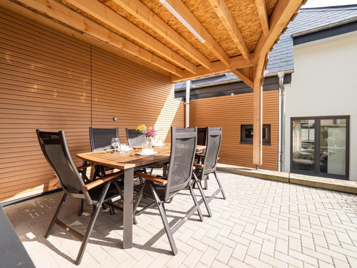 Ferienwohnung Zollhaus Санкт Вит Экстерьер фото