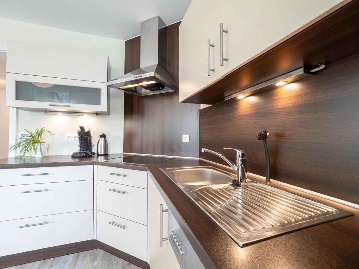 Ferienwohnung Zollhaus Санкт Вит Экстерьер фото