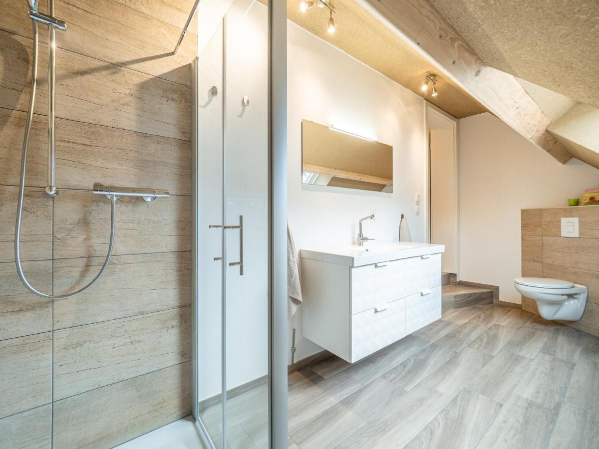 Ferienwohnung Zollhaus Санкт Вит Экстерьер фото