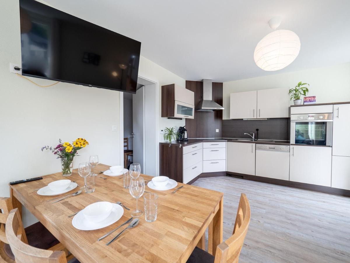 Ferienwohnung Zollhaus Санкт Вит Экстерьер фото