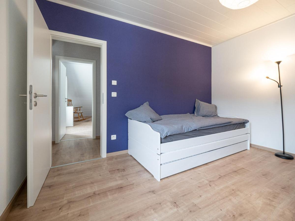 Ferienwohnung Zollhaus Санкт Вит Экстерьер фото