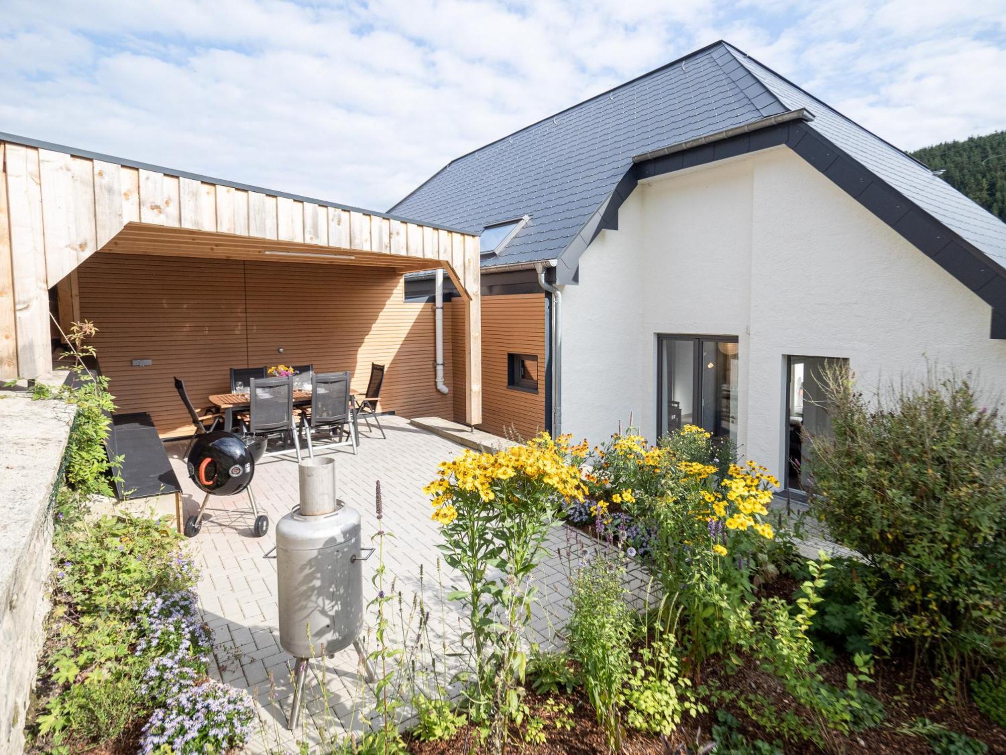 Ferienwohnung Zollhaus Санкт Вит Экстерьер фото