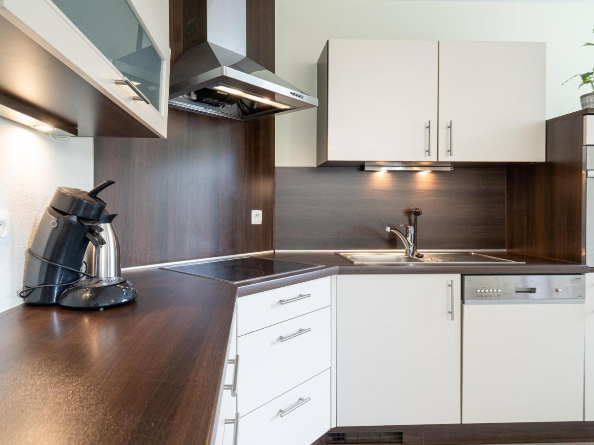 Ferienwohnung Zollhaus Санкт Вит Экстерьер фото