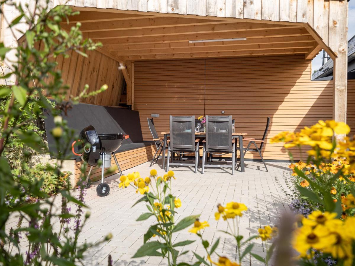 Ferienwohnung Zollhaus Санкт Вит Экстерьер фото